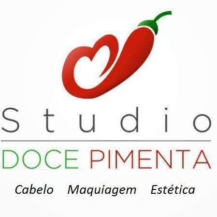 Logo e Foto de Studio Doce Pimenta